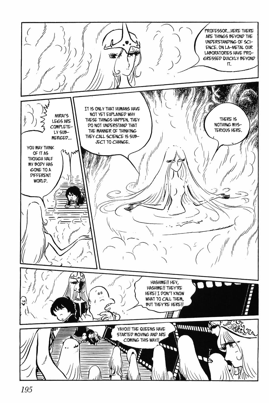 Queen Millennia Chapter 30 page 15 - Chapter 30