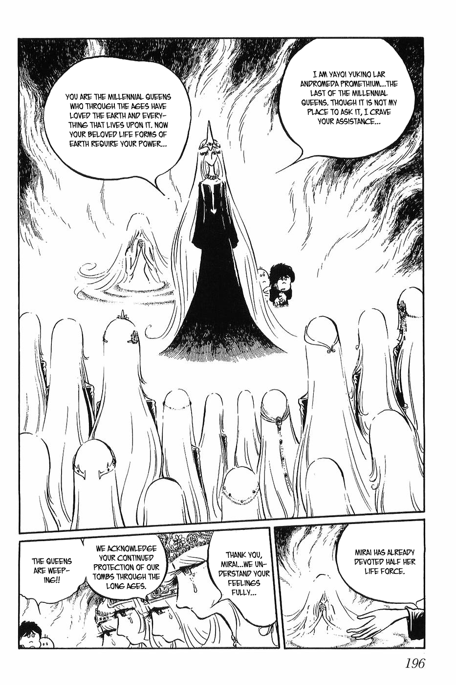 Queen Millennia Chapter 30 page 16 - Chapter 30
