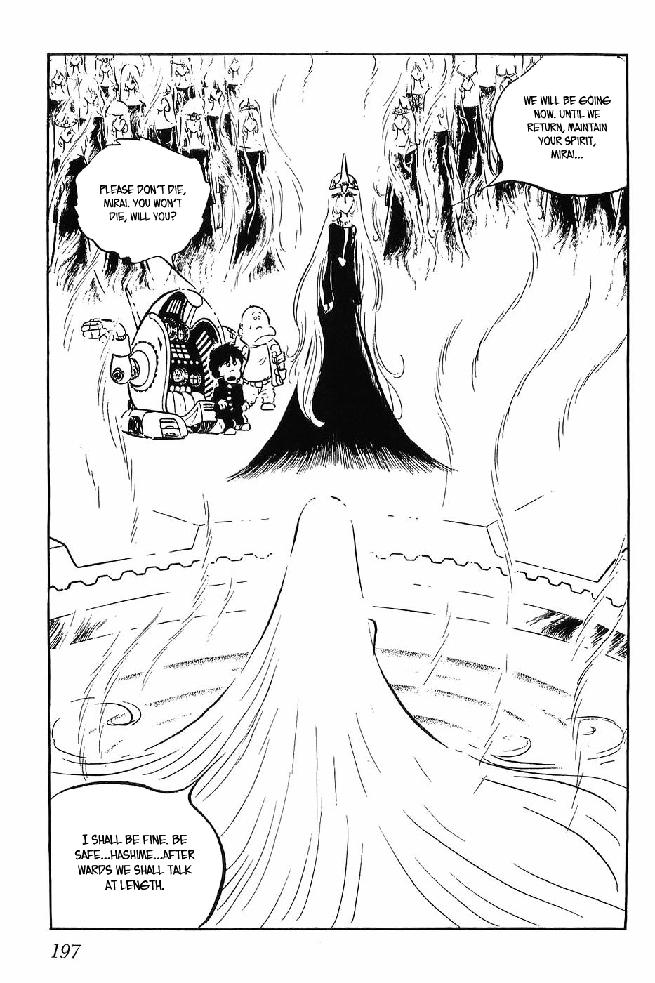 Queen Millennia Chapter 30 page 17 - Chapter 30