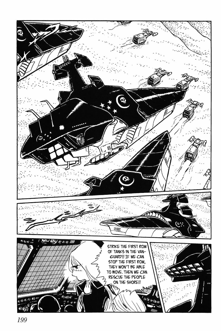 Queen Millennia Chapter 30 page 19 - Chapter 30