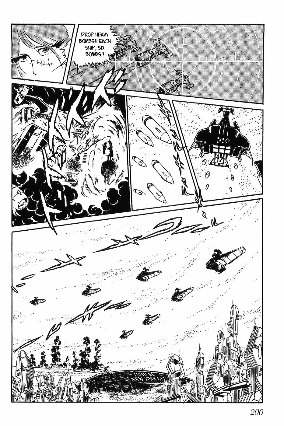 Queen Millennia Chapter 30 page 20 - Chapter 30