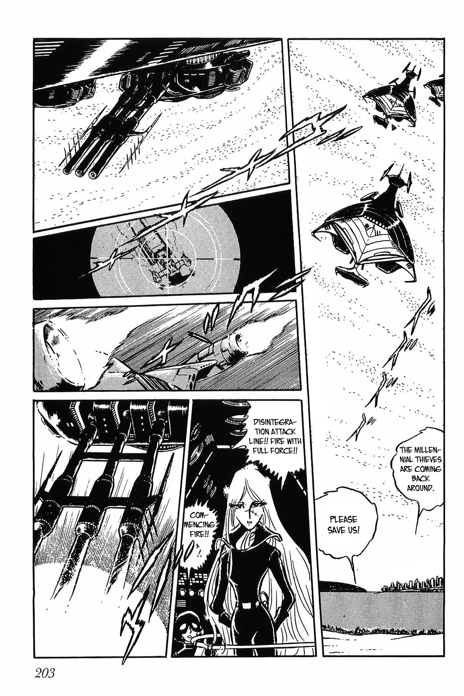 Queen Millennia Chapter 30 page 23 - Chapter 30