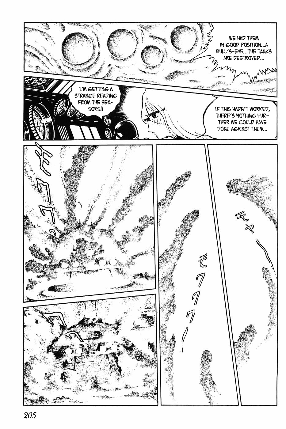 Queen Millennia Chapter 30 page 25 - Chapter 30