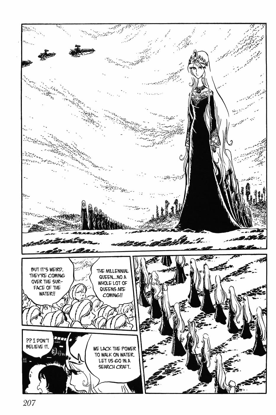 Queen Millennia Chapter 30 page 27 - Chapter 30