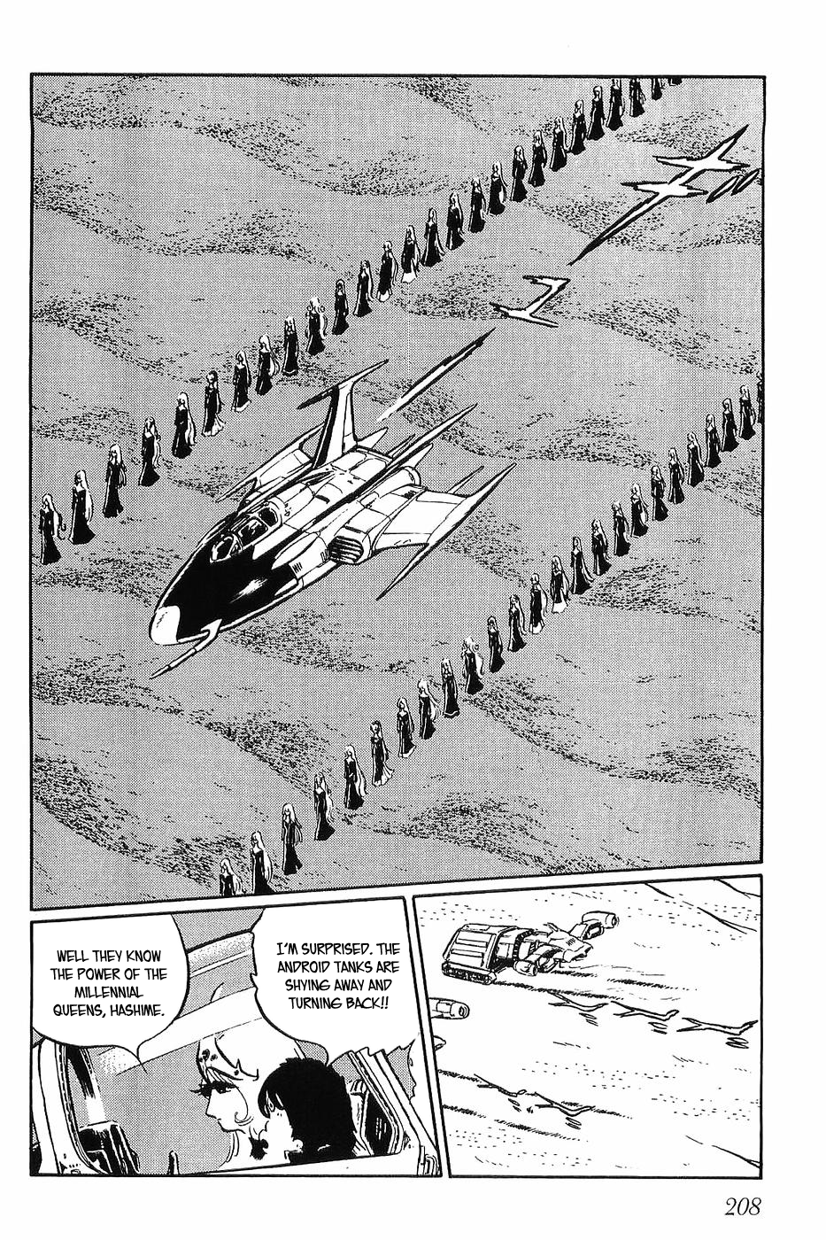 Queen Millennia Chapter 30 page 28 - Chapter 30