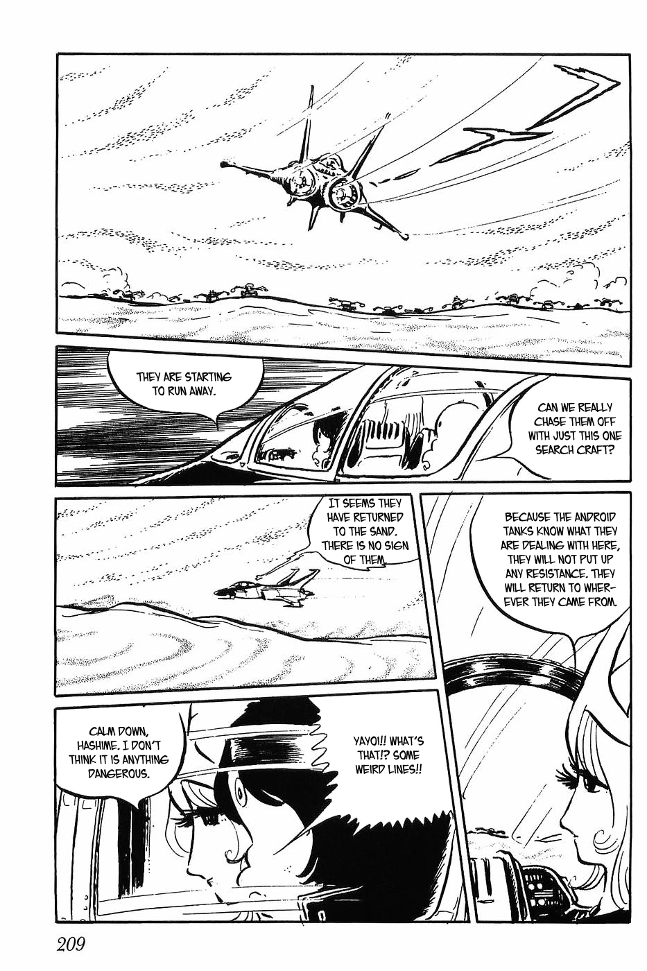 Queen Millennia Chapter 30 page 29 - Chapter 30