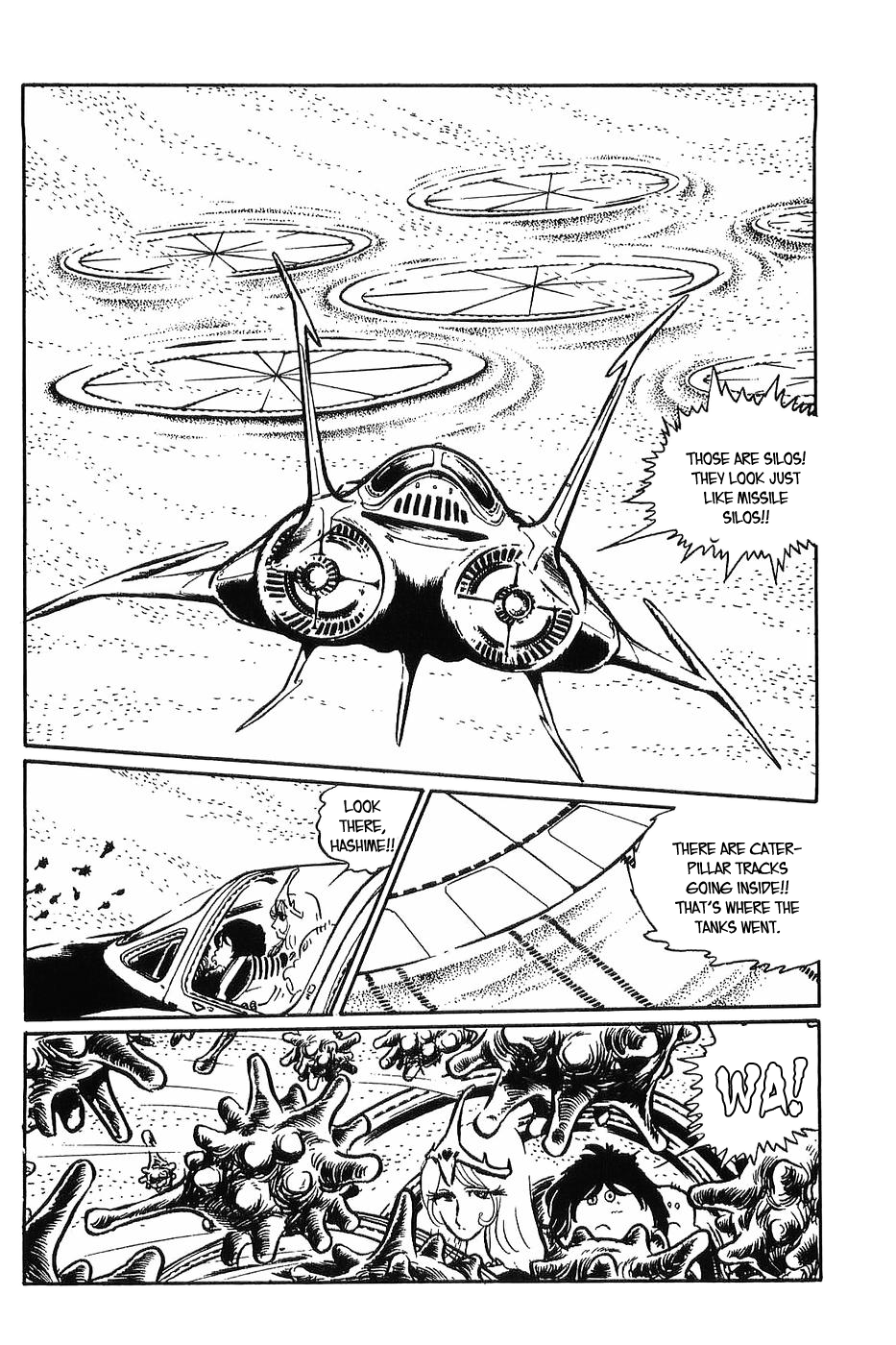Queen Millennia Chapter 30 page 30 - Chapter 30