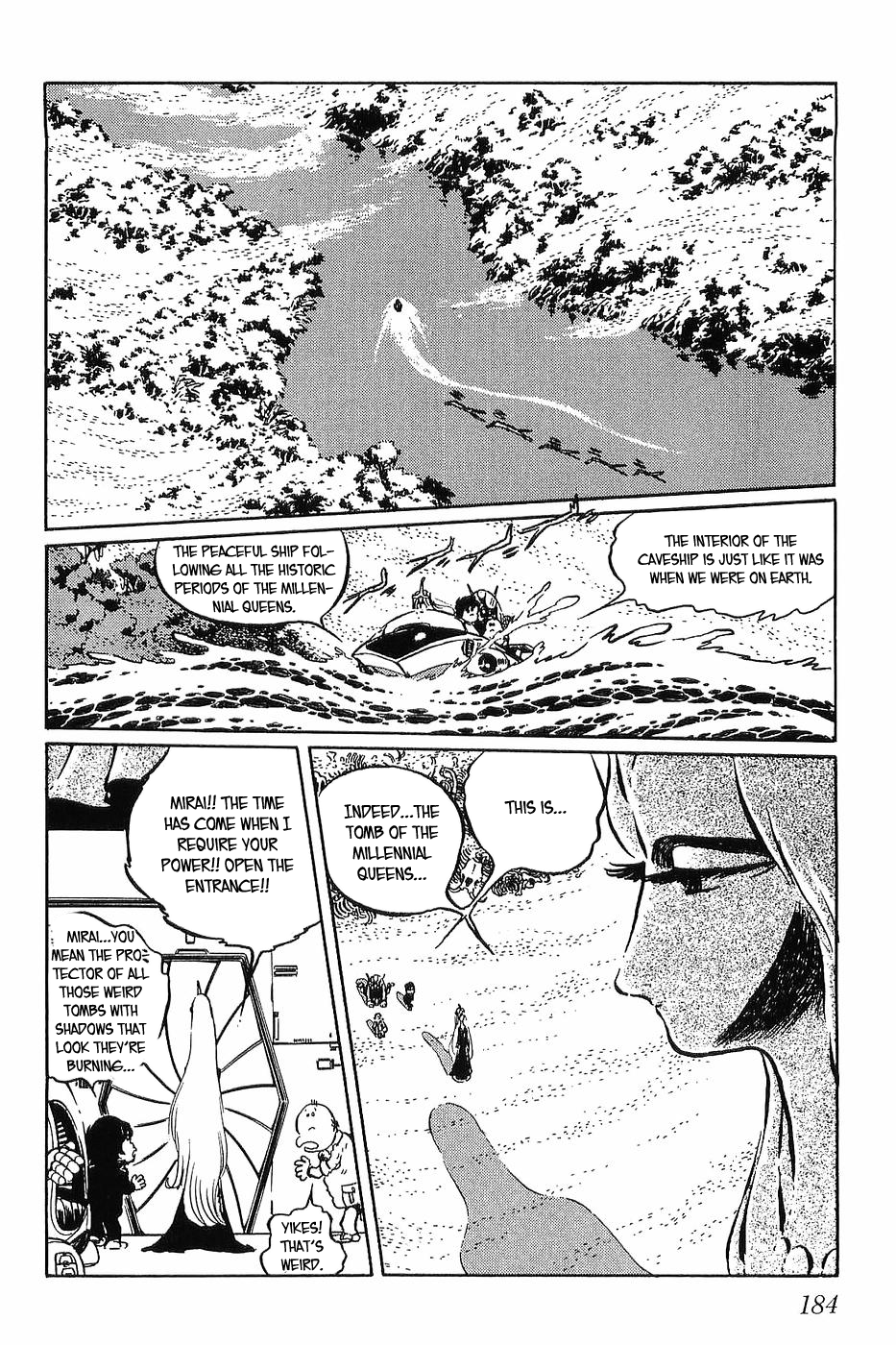 Queen Millennia Chapter 30 page 4 - Chapter 30