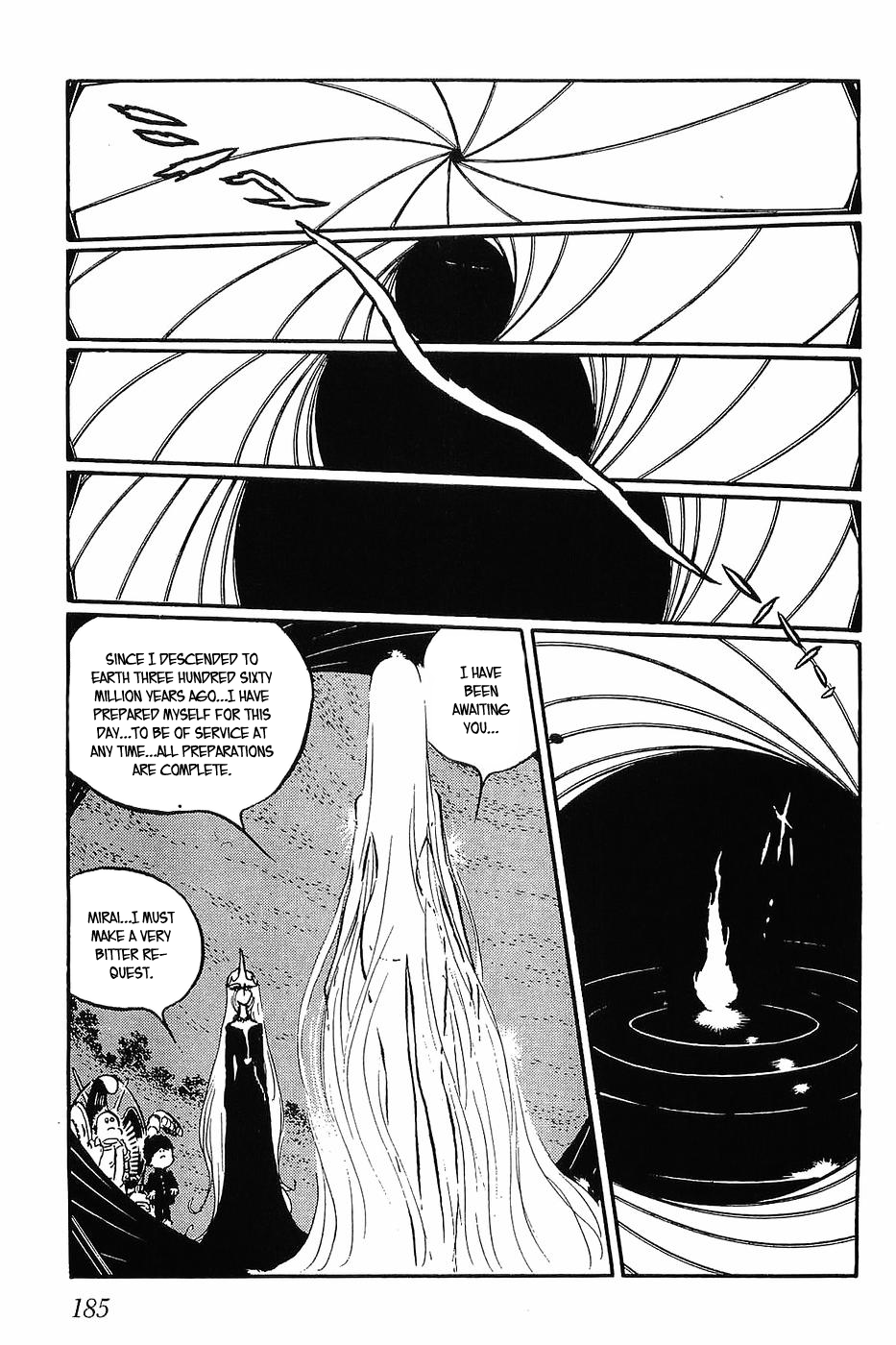 Queen Millennia Chapter 30 page 5 - Chapter 30