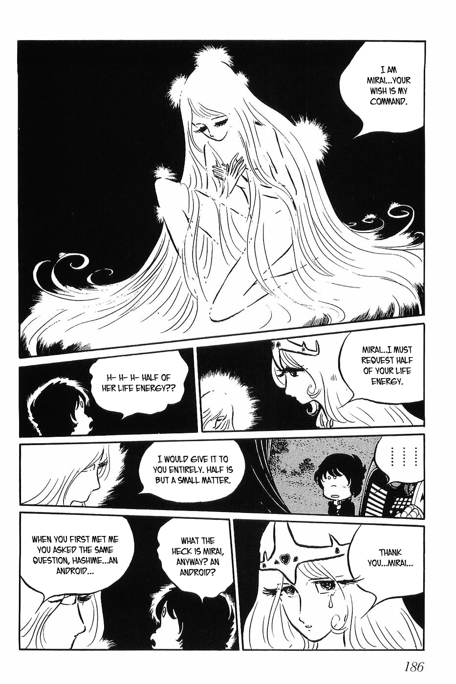 Queen Millennia Chapter 30 page 6 - Chapter 30