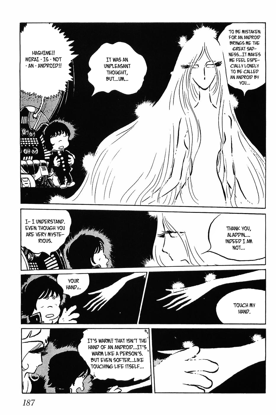Queen Millennia Chapter 30 page 7 - Chapter 30