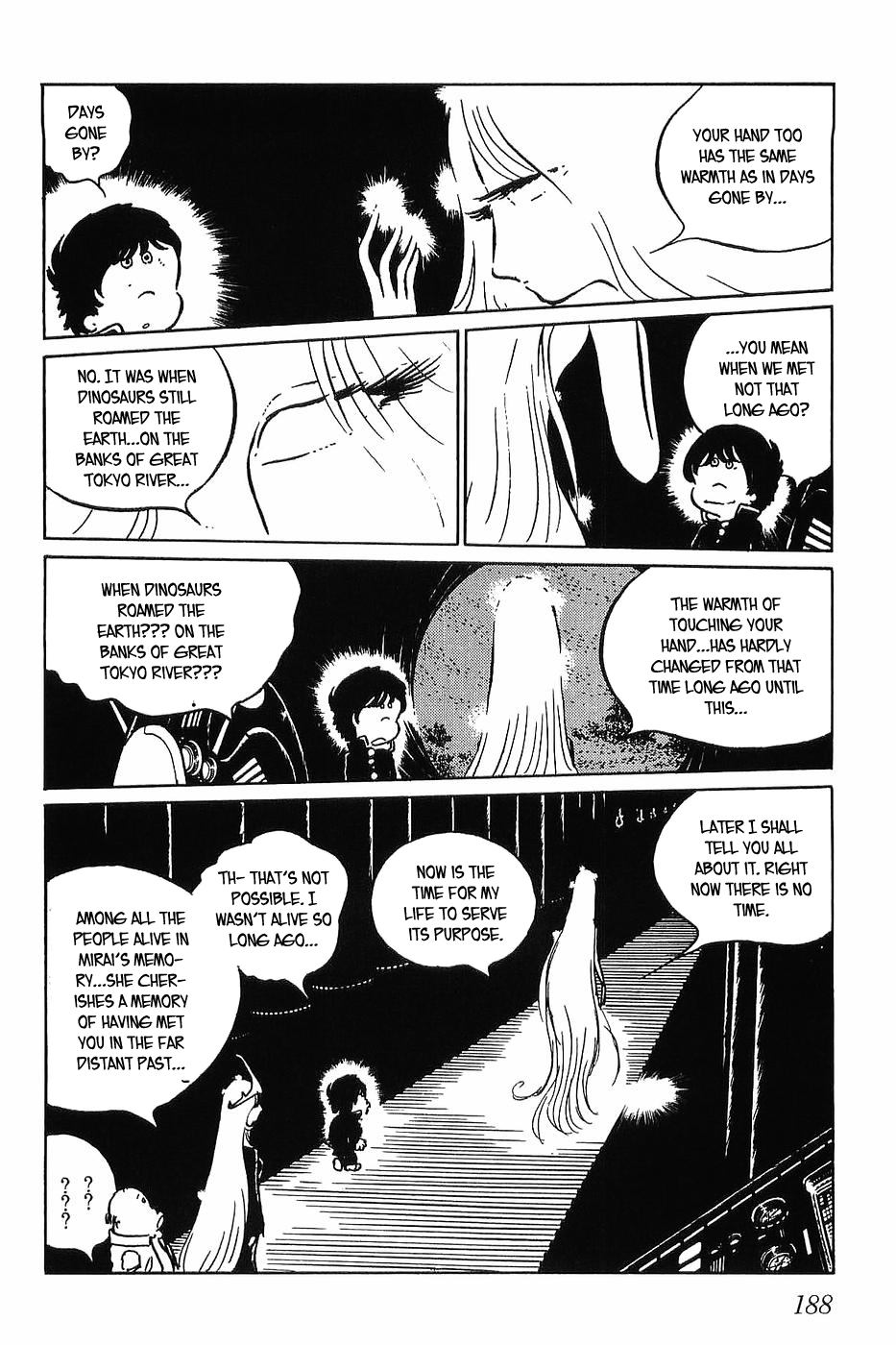 Queen Millennia Chapter 30 page 8 - Chapter 30