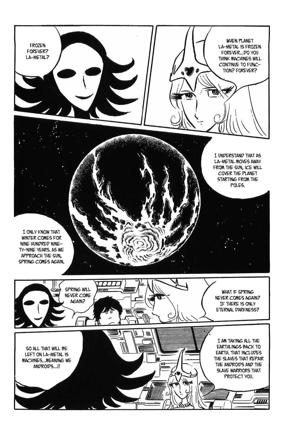 Queen Millennia Chapter 31 page 10 - Chapter 31