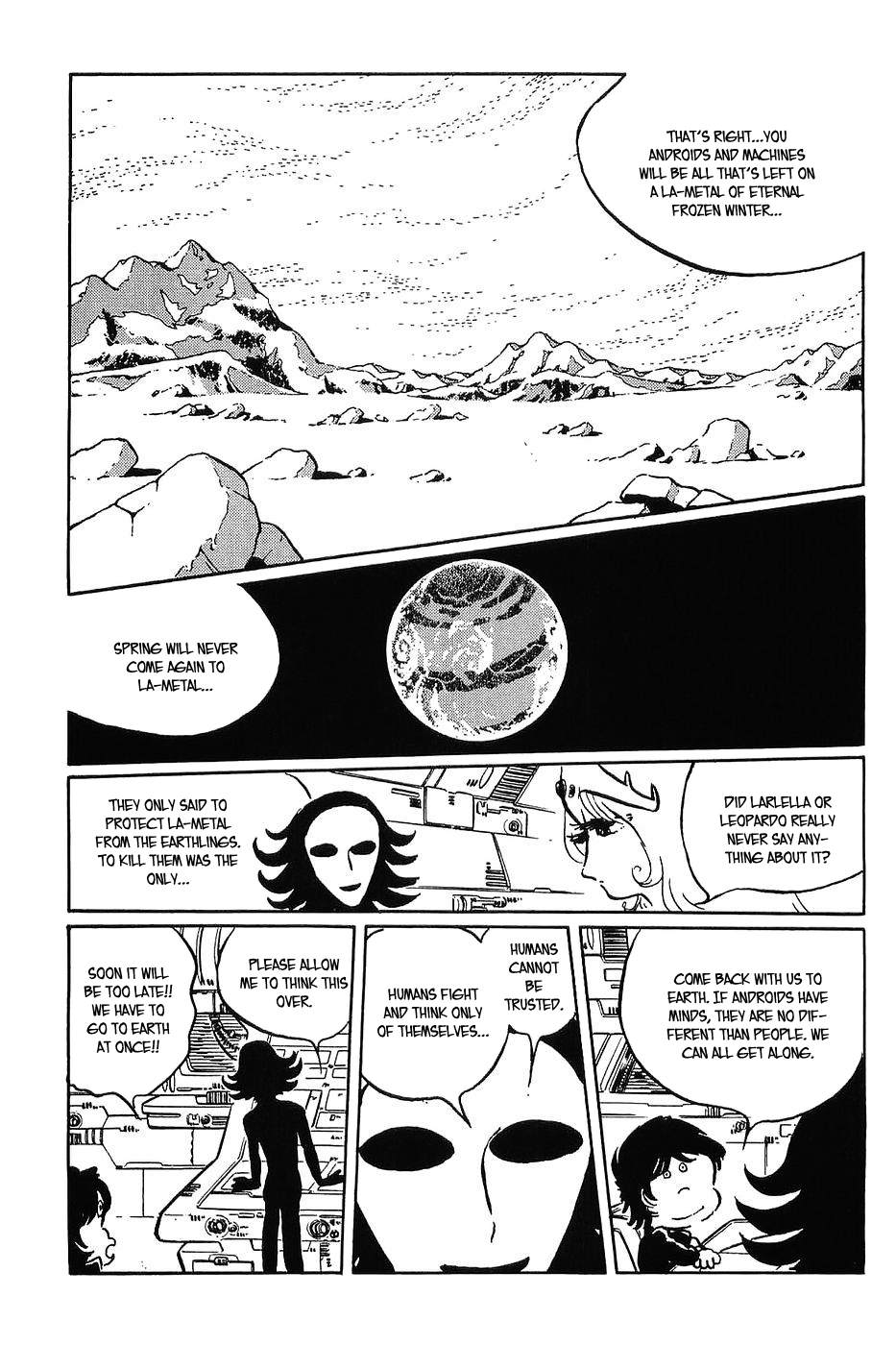 Queen Millennia Chapter 31 page 11 - Chapter 31