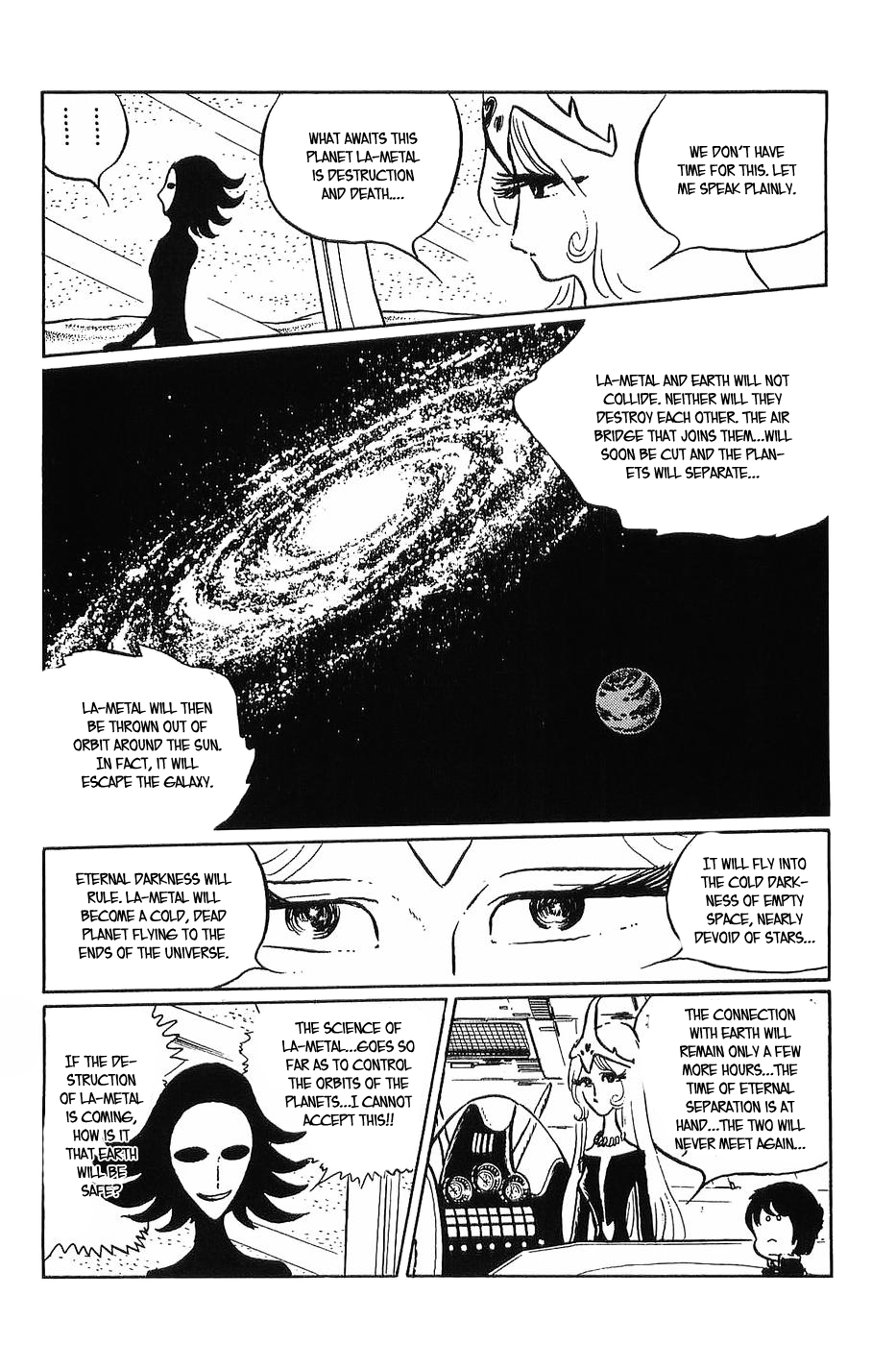 Queen Millennia Chapter 31 page 12 - Chapter 31