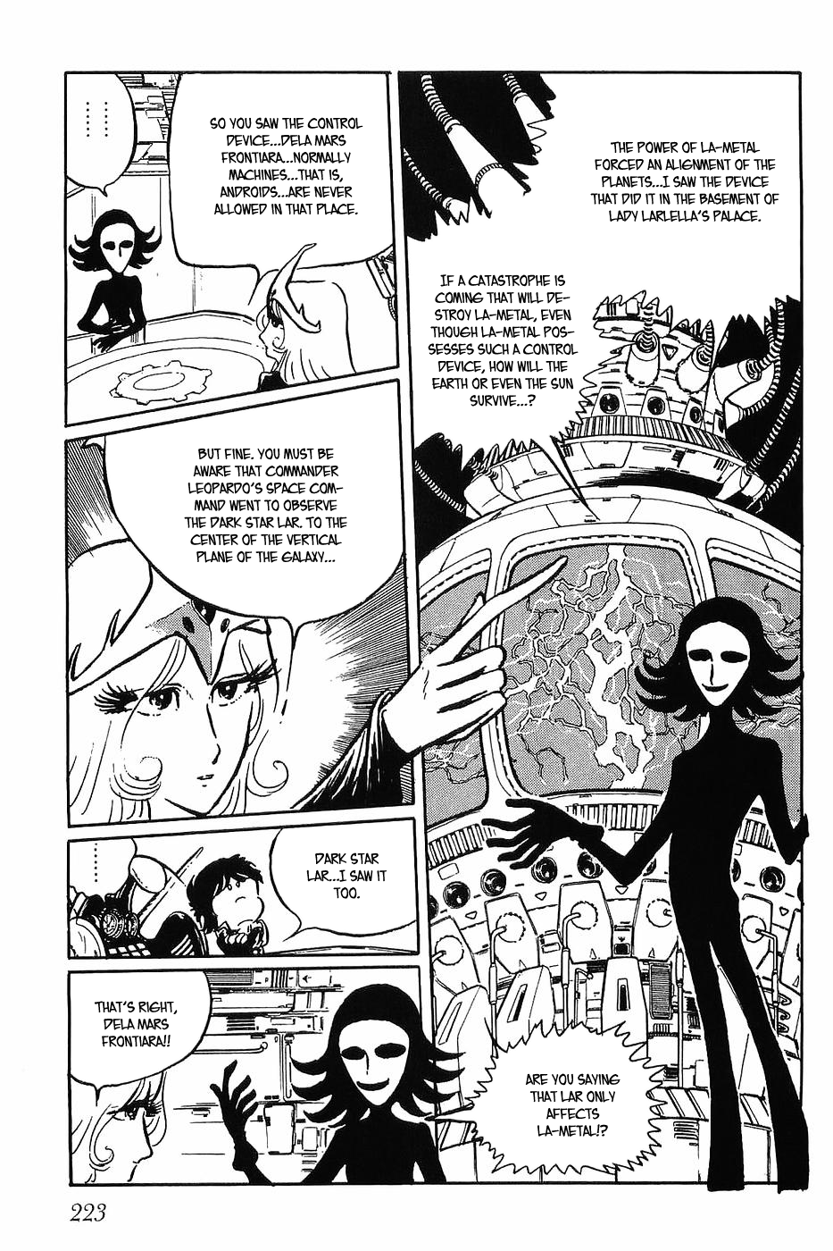 Queen Millennia Chapter 31 page 13 - Chapter 31