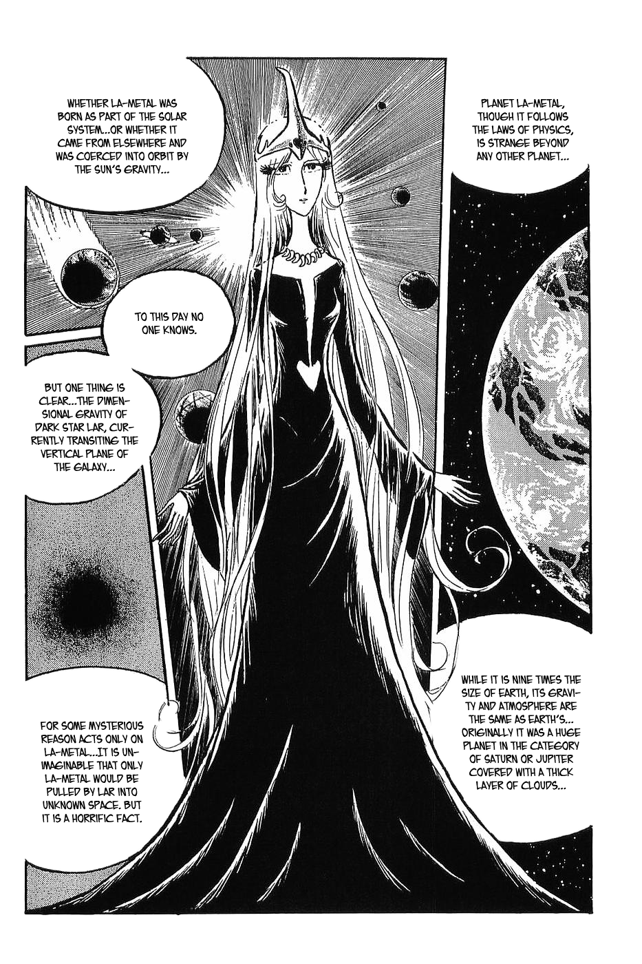 Queen Millennia Chapter 31 page 14 - Chapter 31