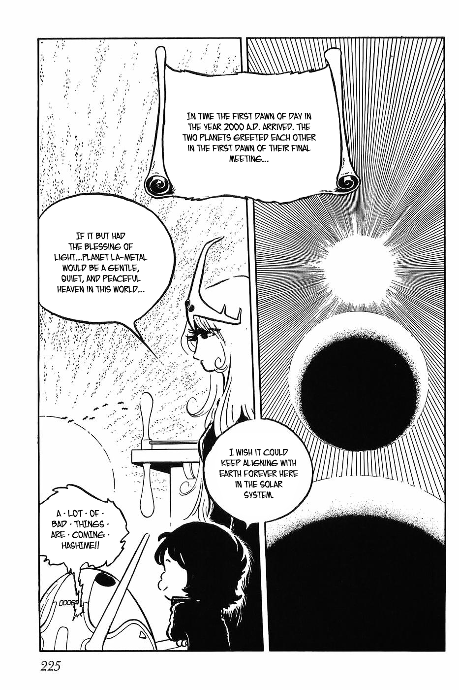 Queen Millennia Chapter 31 page 15 - Chapter 31