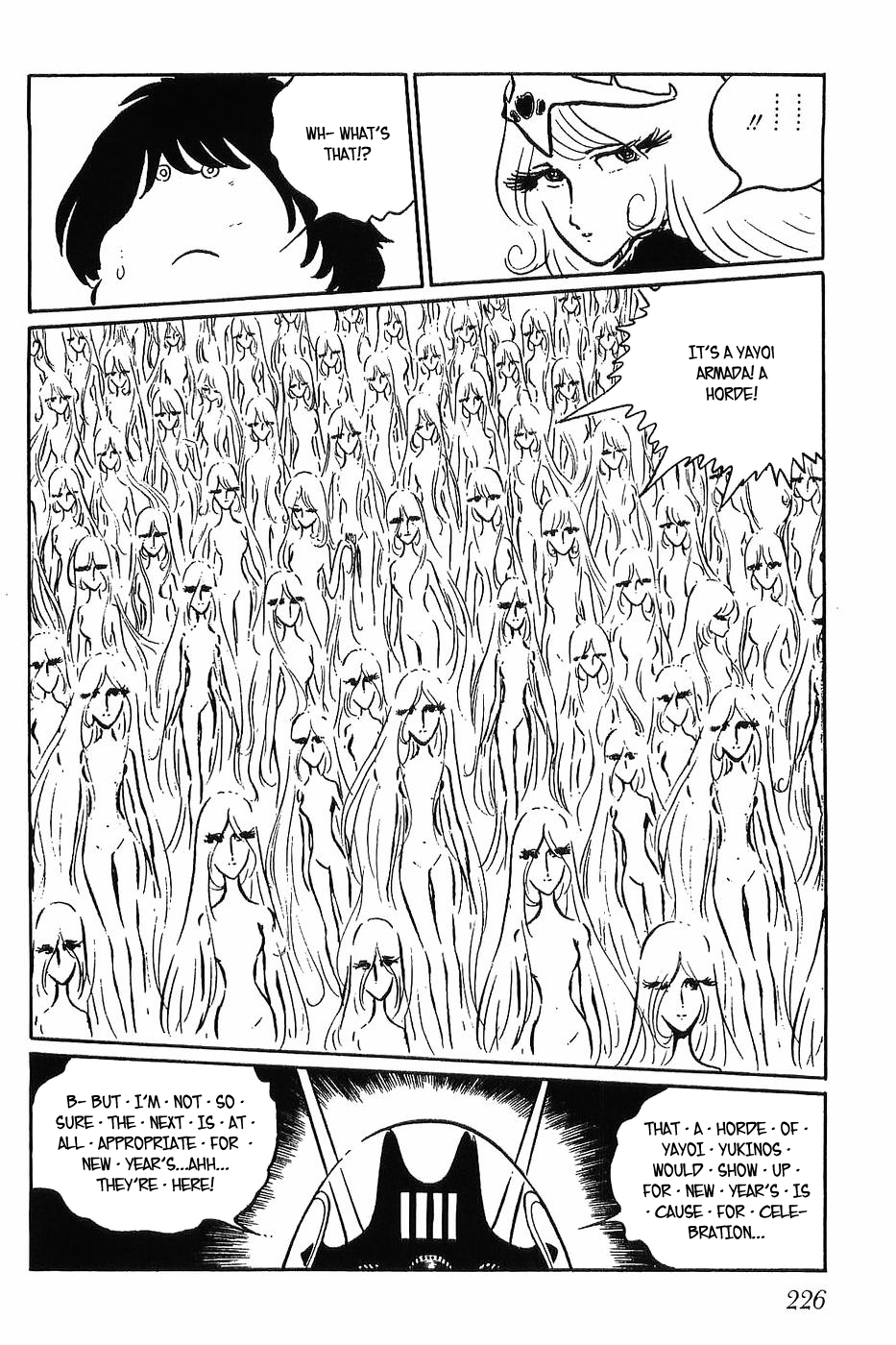 Queen Millennia Chapter 31 page 16 - Chapter 31