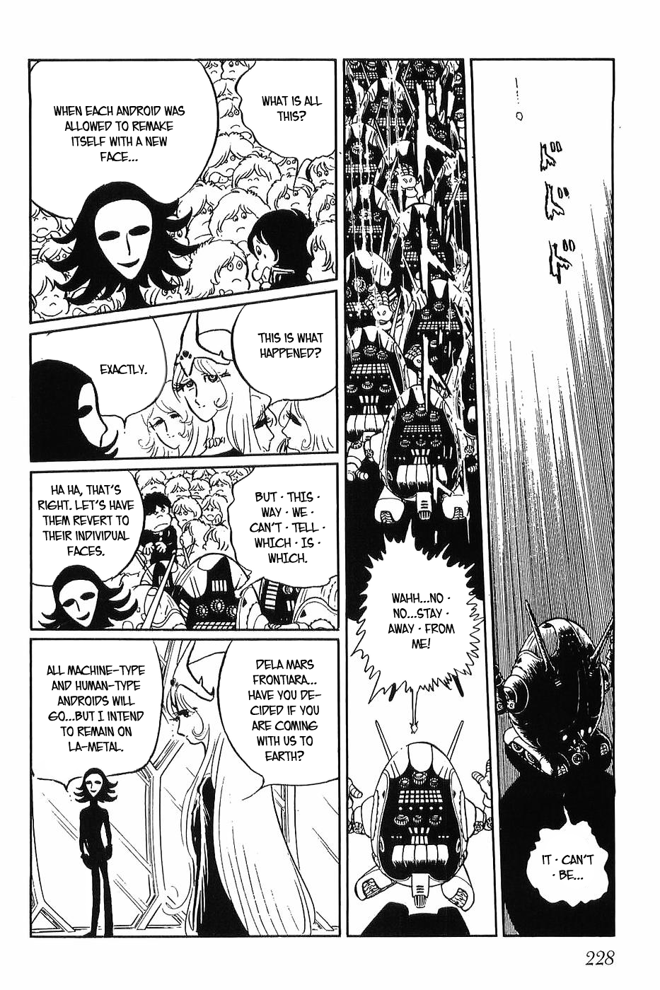 Queen Millennia Chapter 31 page 18 - Chapter 31