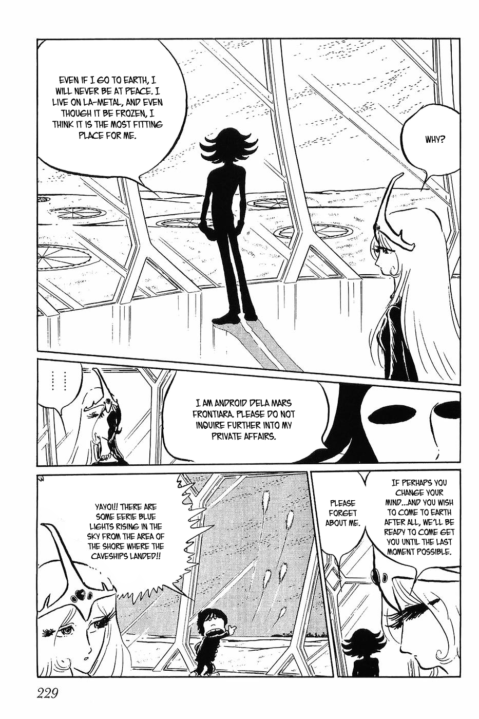 Queen Millennia Chapter 31 page 19 - Chapter 31