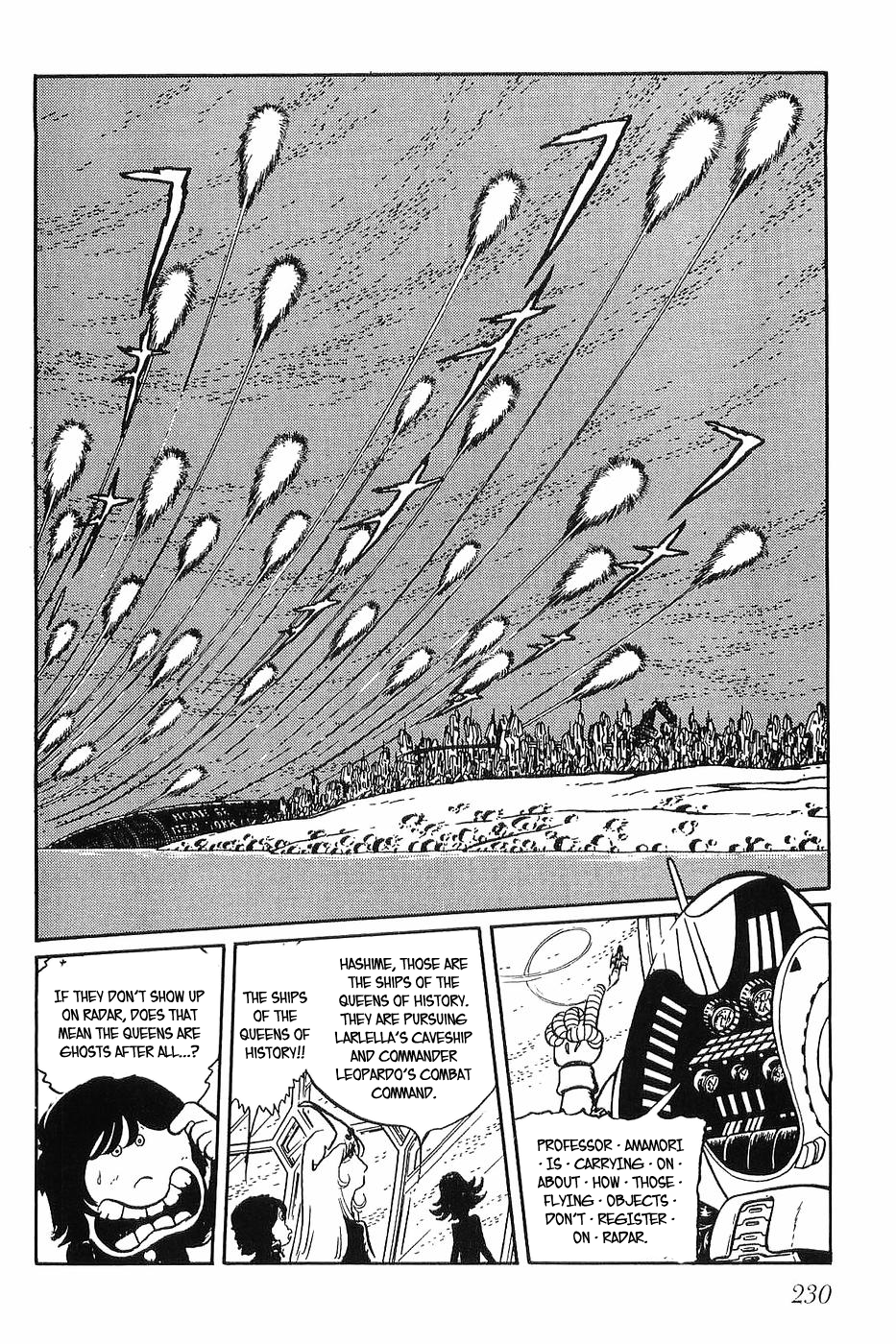 Queen Millennia Chapter 31 page 20 - Chapter 31