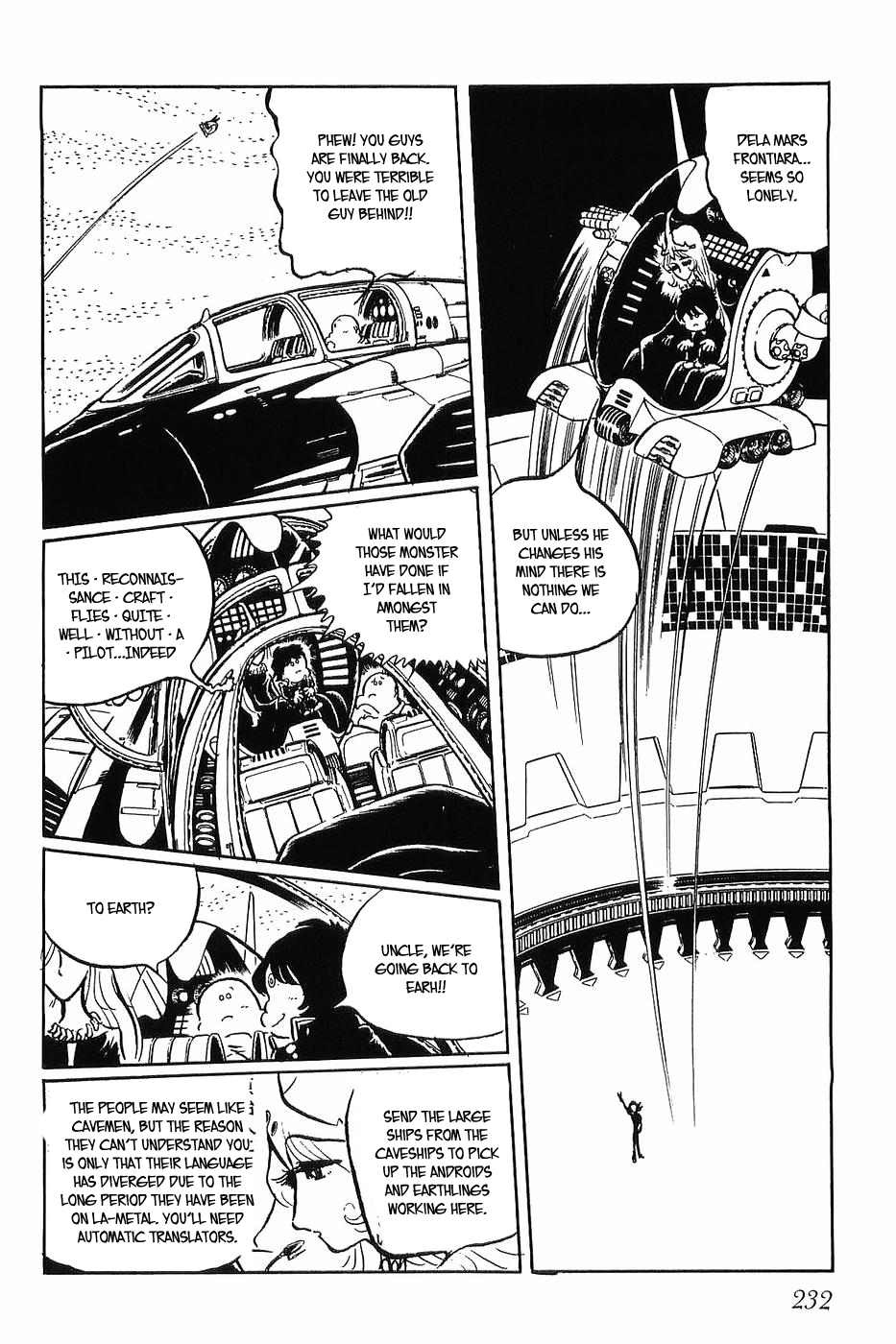 Queen Millennia Chapter 31 page 22 - Chapter 31