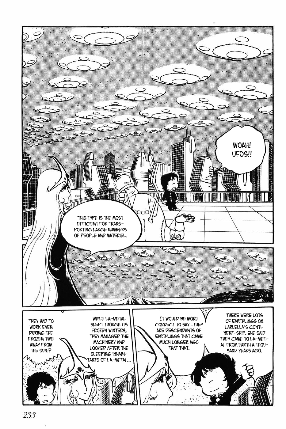 Queen Millennia Chapter 31 page 23 - Chapter 31