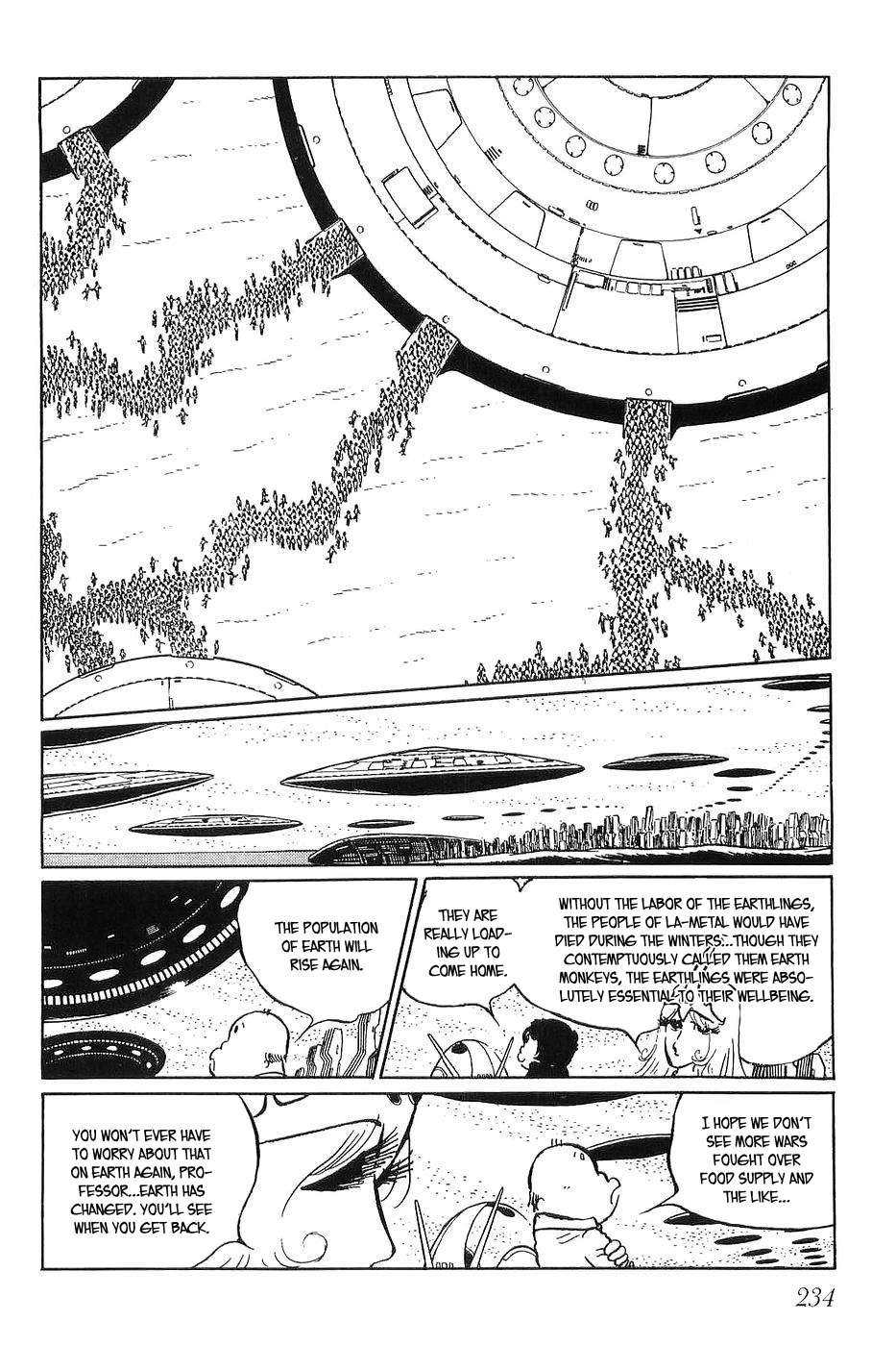 Queen Millennia Chapter 31 page 24 - Chapter 31