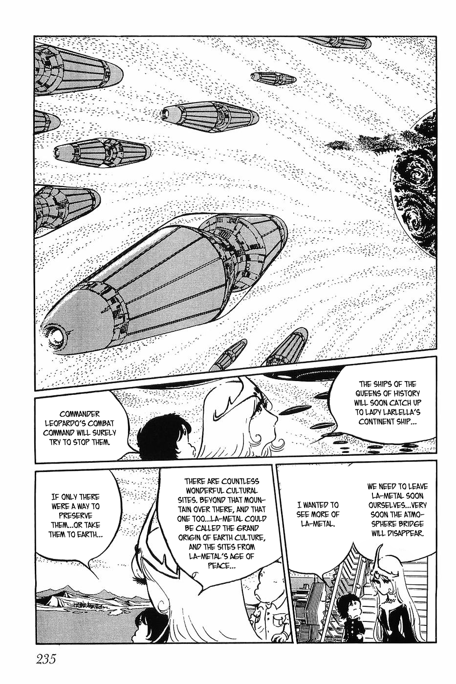 Queen Millennia Chapter 31 page 25 - Chapter 31