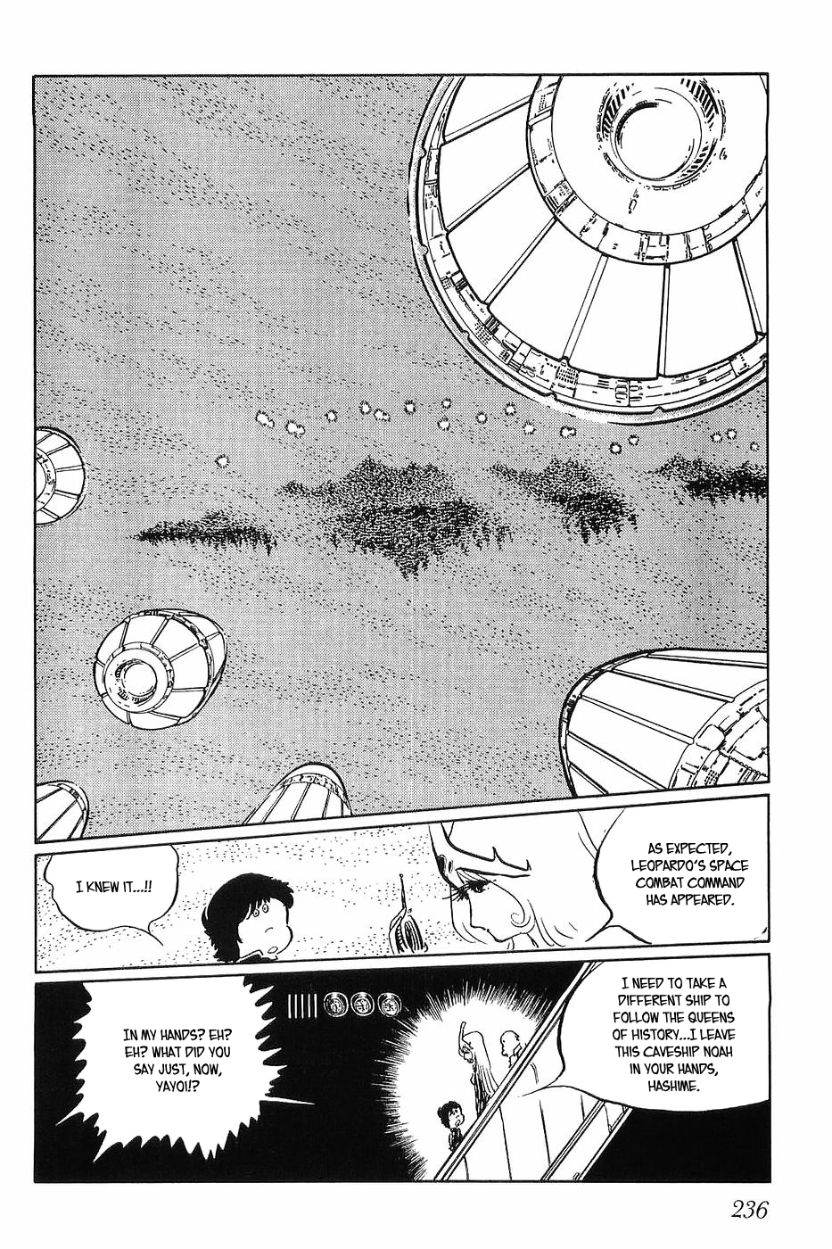 Queen Millennia Chapter 31 page 26 - Chapter 31