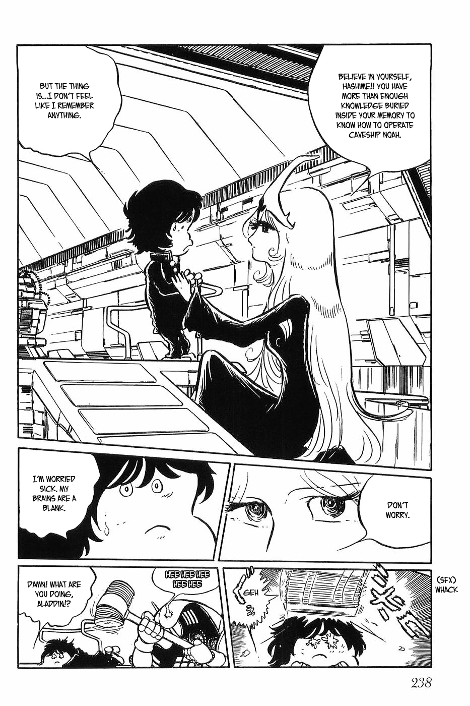 Queen Millennia Chapter 31 page 28 - Chapter 31