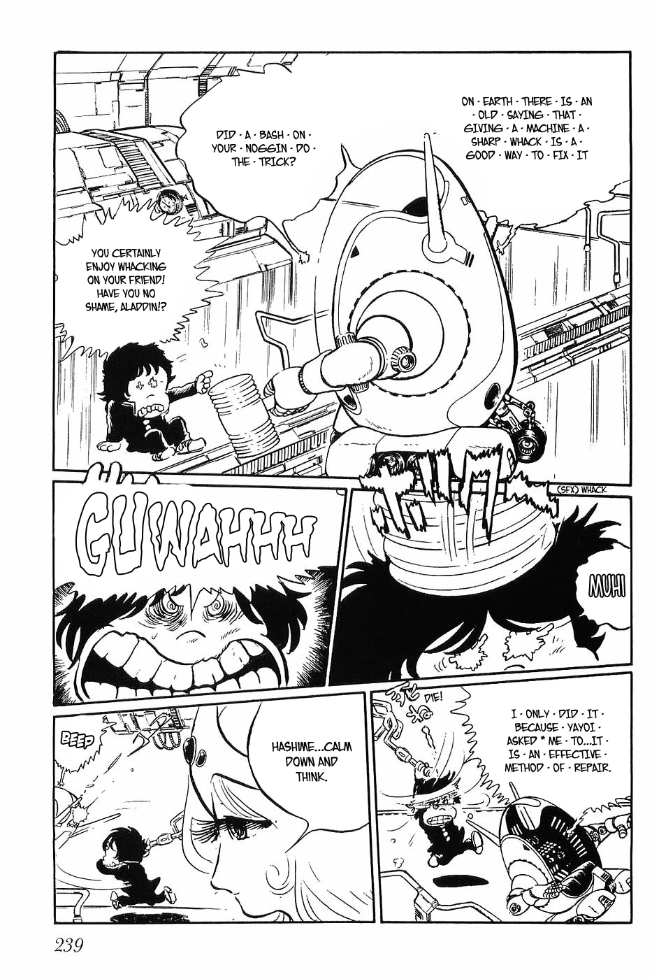 Queen Millennia Chapter 31 page 29 - Chapter 31