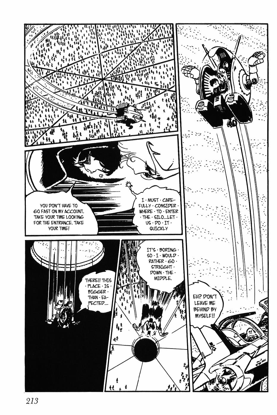 Queen Millennia Chapter 31 page 3 - Chapter 31