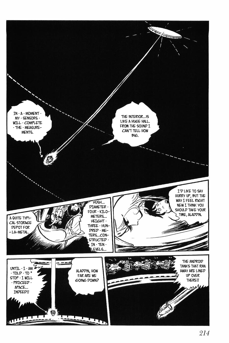 Queen Millennia Chapter 31 page 4 - Chapter 31