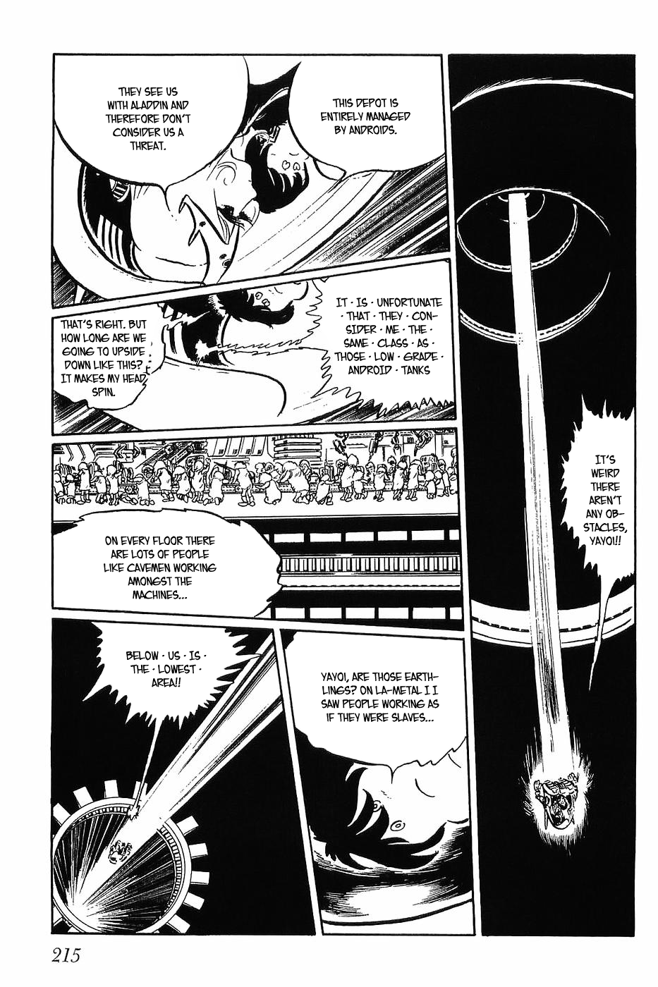 Queen Millennia Chapter 31 page 5 - Chapter 31