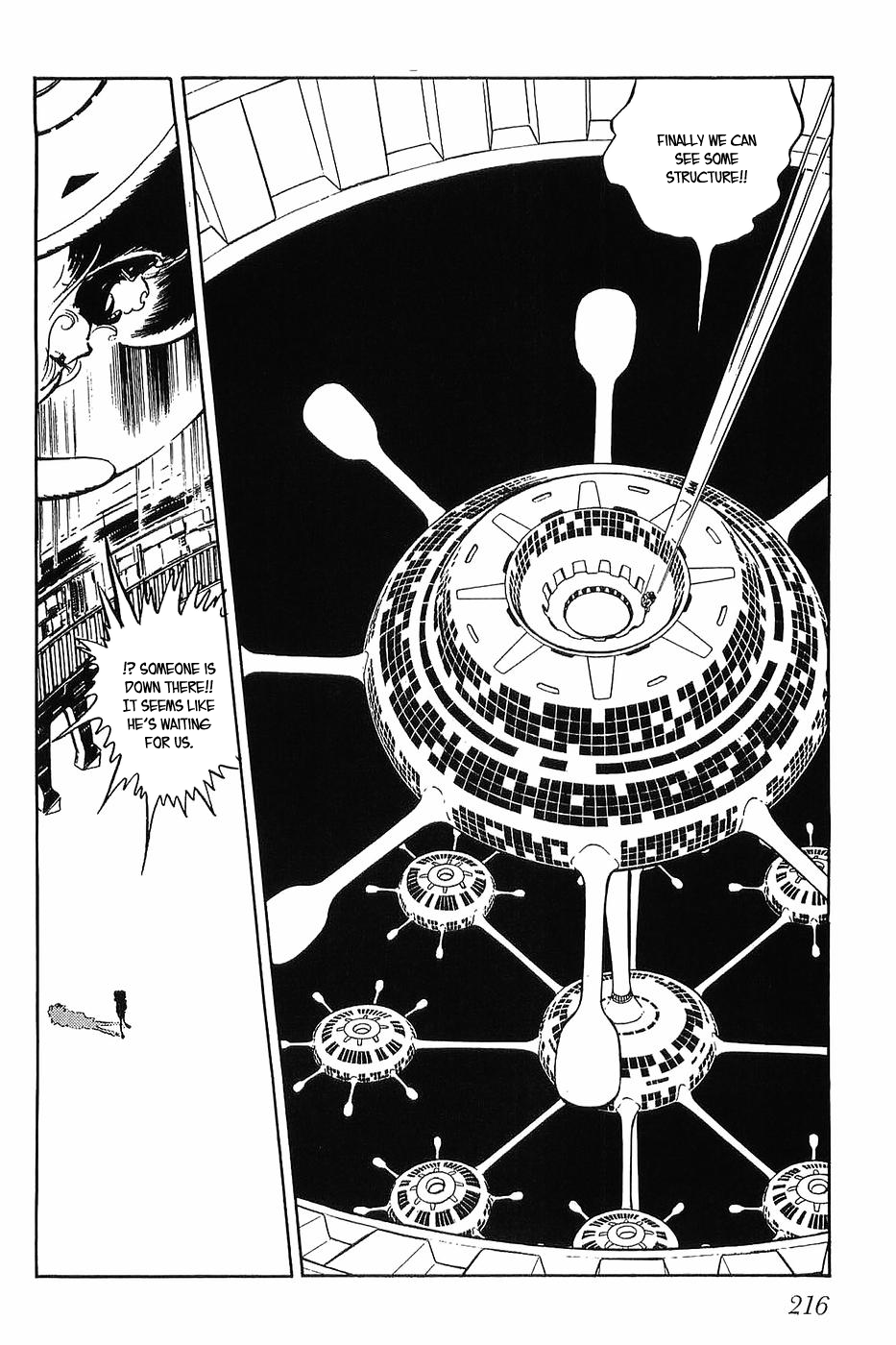 Queen Millennia Chapter 31 page 6 - Chapter 31