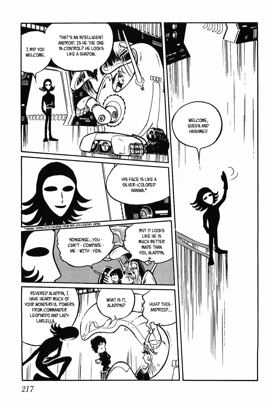 Queen Millennia Chapter 31 page 7 - Chapter 31