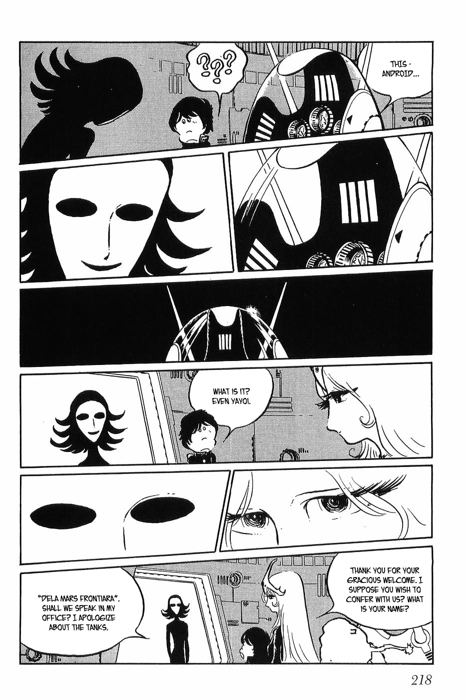 Queen Millennia Chapter 31 page 8 - Chapter 31
