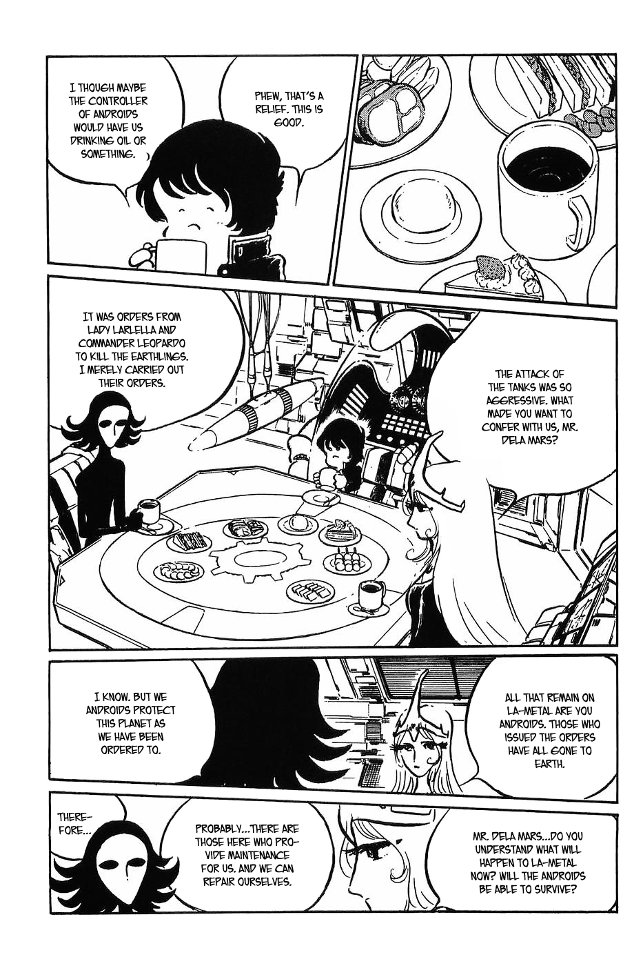 Queen Millennia Chapter 31 page 9 - Chapter 31