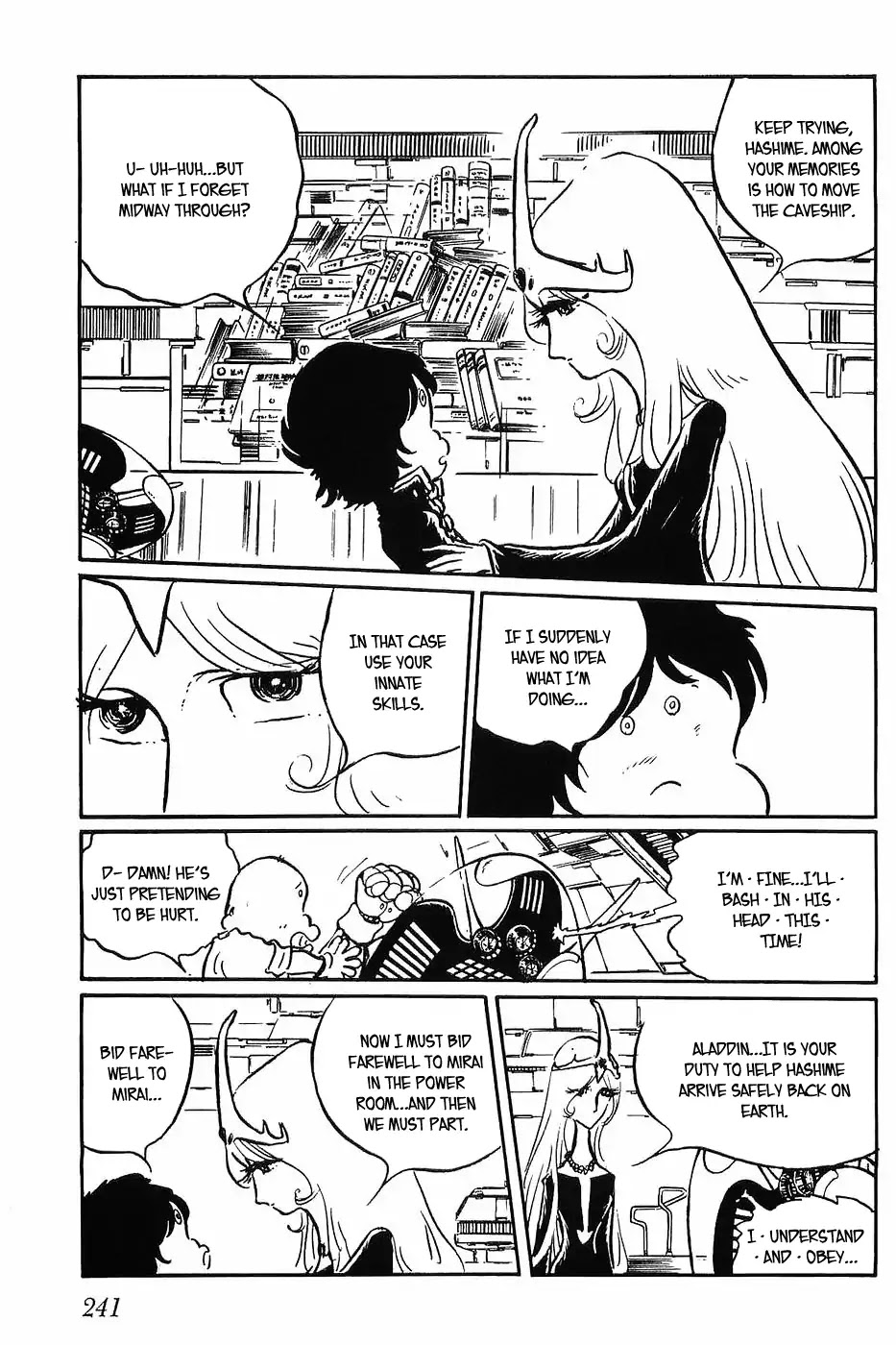 Queen Millennia Chapter 32 page 1 - Chapter 32