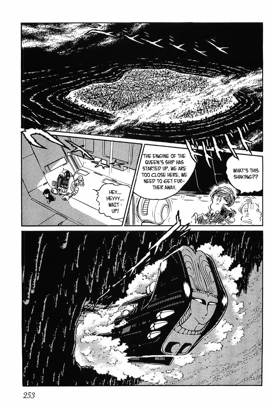 Queen Millennia Chapter 32 page 13 - Chapter 32