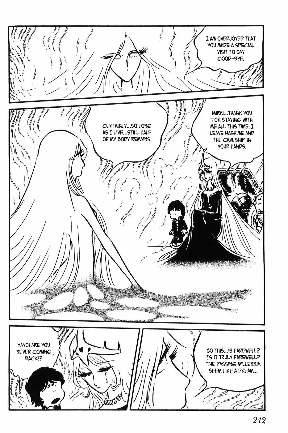 Queen Millennia Chapter 32 page 2 - Chapter 32