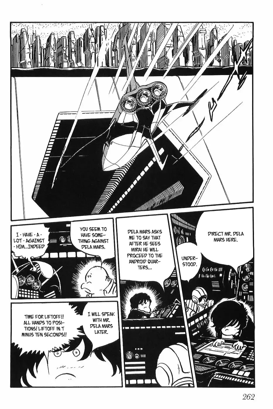Queen Millennia Chapter 32 page 20 - Chapter 32