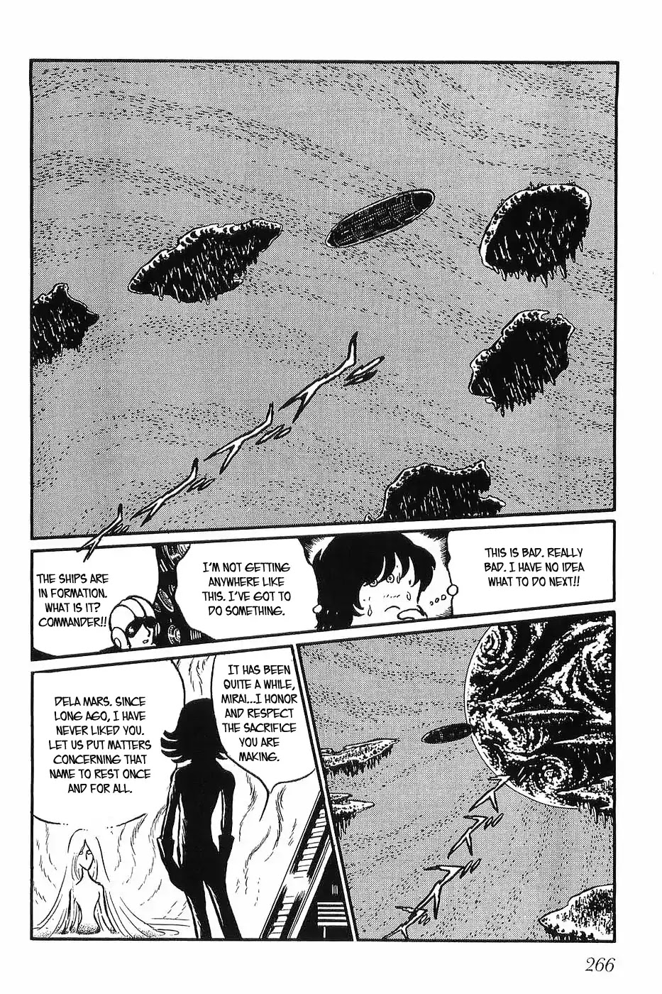 Queen Millennia Chapter 32 page 24 - Chapter 32