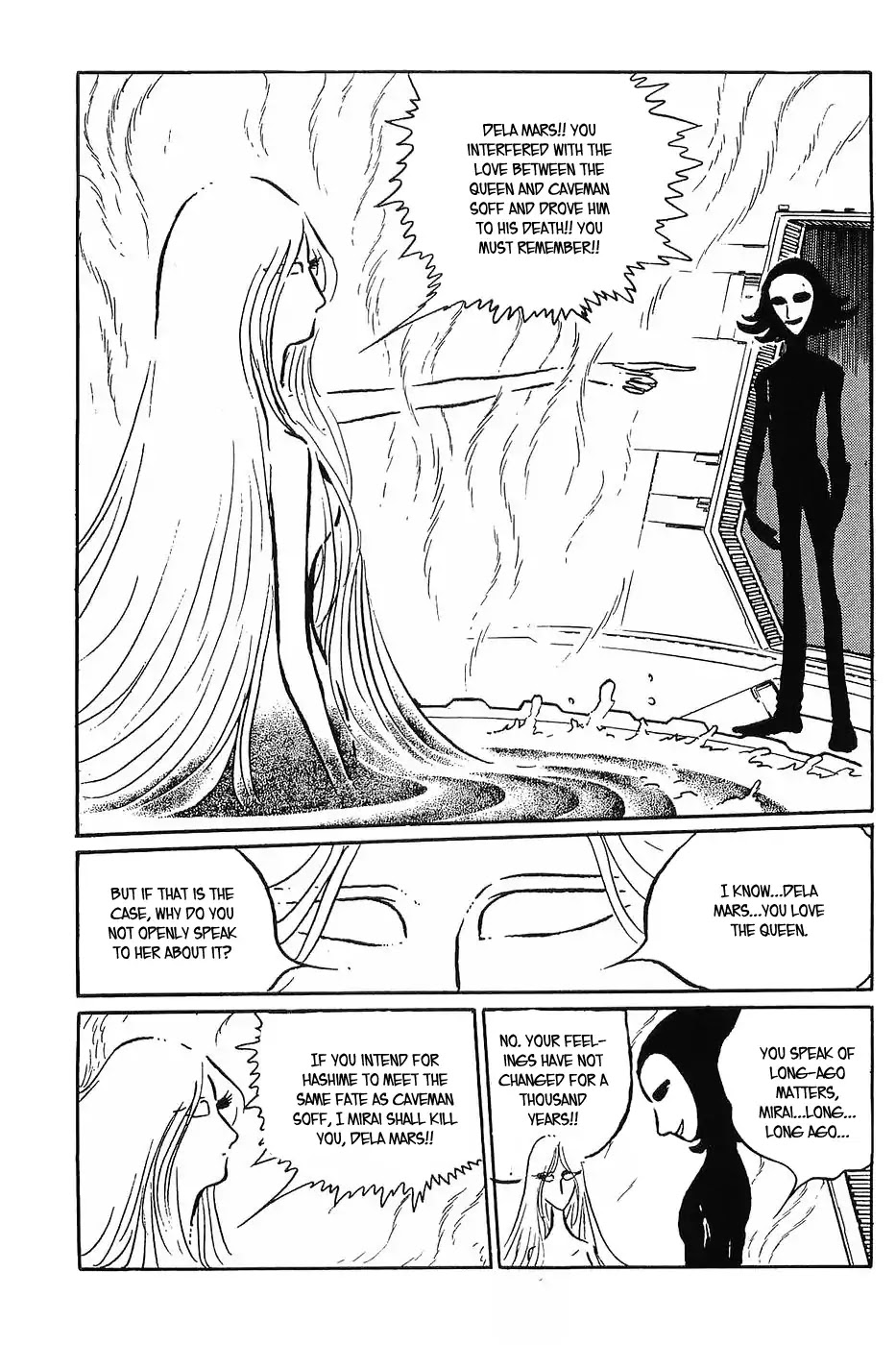 Queen Millennia Chapter 32 page 25 - Chapter 32