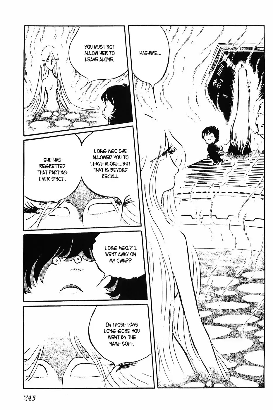 Queen Millennia Chapter 32 page 3 - Chapter 32