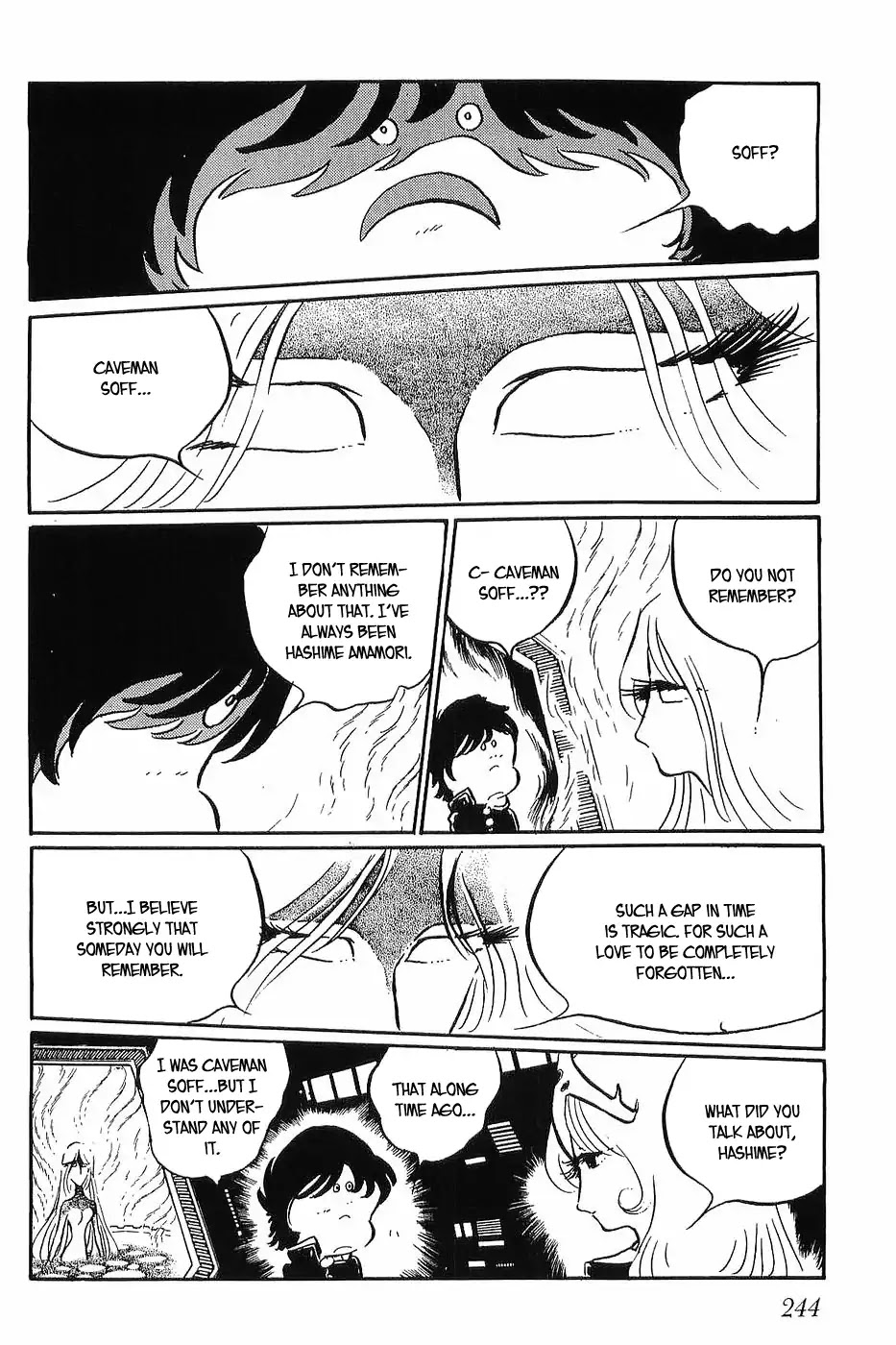 Queen Millennia Chapter 32 page 4 - Chapter 32