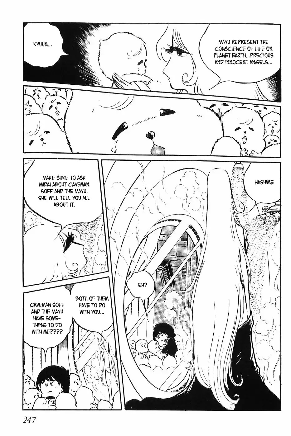 Queen Millennia Chapter 32 page 7 - Chapter 32