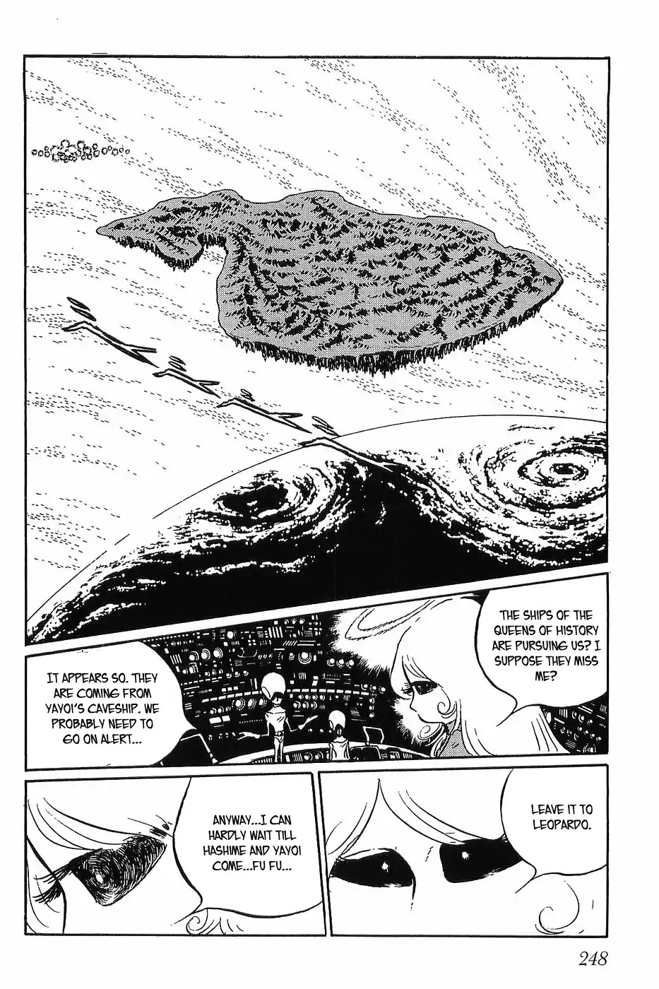 Queen Millennia Chapter 32 page 8 - Chapter 32